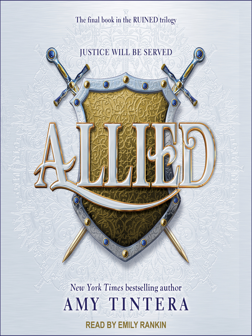 Title details for Allied by Amy Tintera - Available